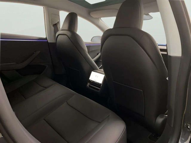 2025 Tesla Model 3 Long Range Dallas TX