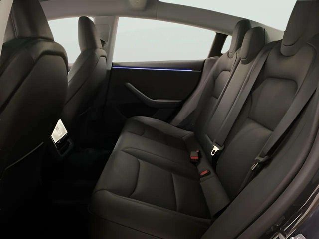 2025 Tesla Model 3 Long Range Dallas TX