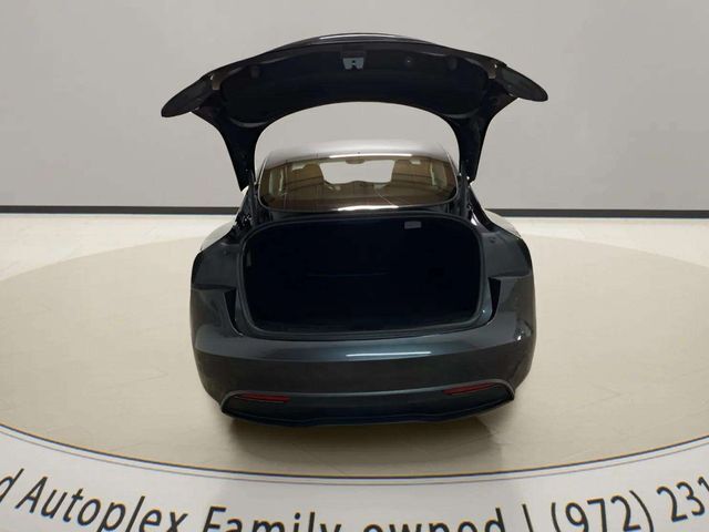 2025 Tesla Model 3 Long Range Dallas TX