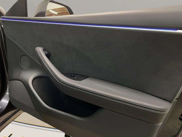 2025 Tesla Model 3 Long Range Dallas TX