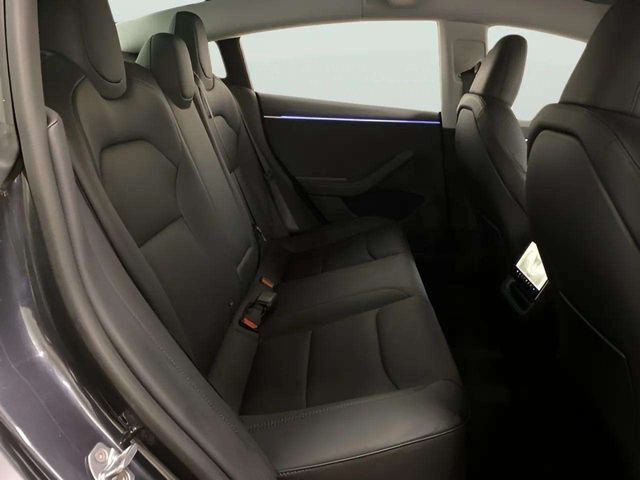 2025 Tesla Model 3 Long Range Dallas TX