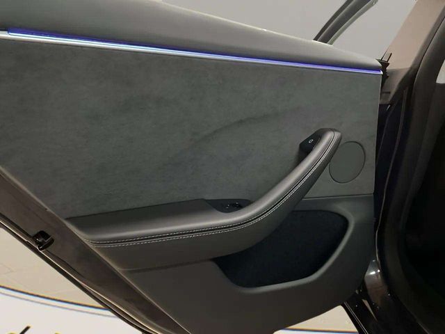 2025 Tesla Model 3 Long Range Dallas TX