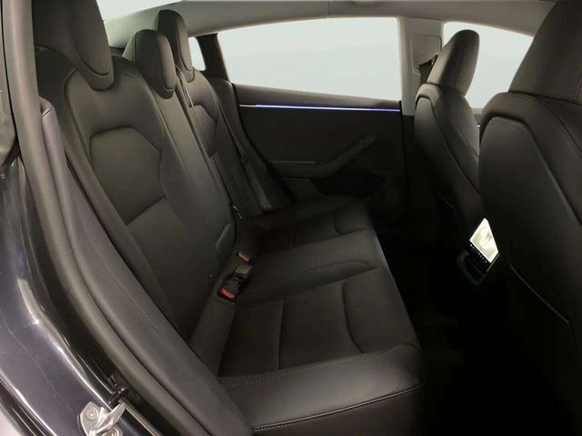 2025 Tesla Model 3 Long Range Dallas TX