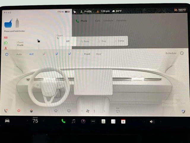 2025 Tesla Model 3 Long Range Dallas TX