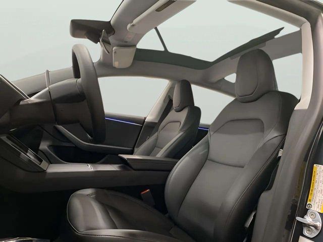 2025 Tesla Model 3 Long Range Dallas TX