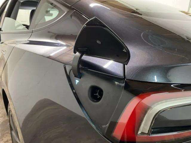 2025 Tesla Model 3 Long Range Dallas TX