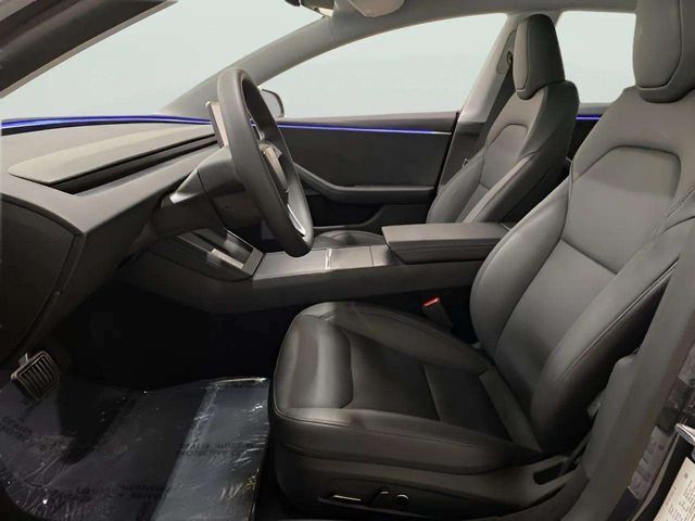 2025 Tesla Model 3 Long Range Dallas TX