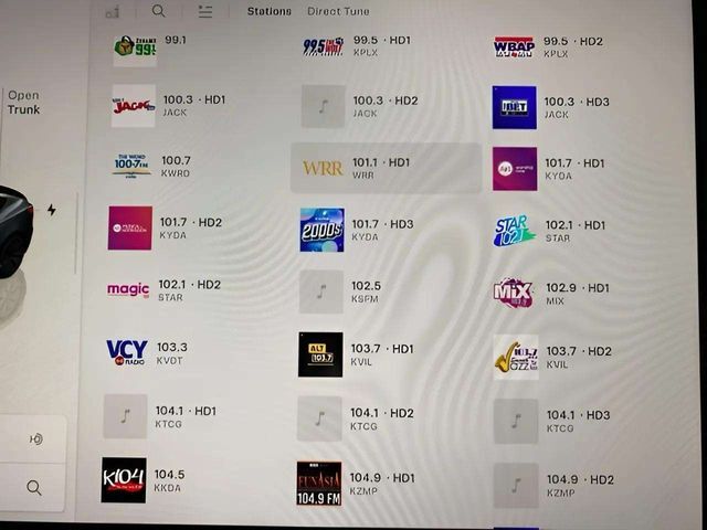 2025 Tesla Model 3 Long Range Dallas TX