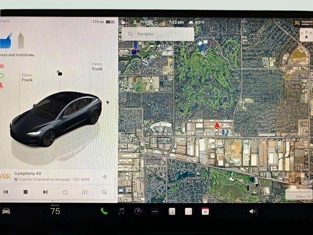 2025 Tesla Model 3 Long Range Dallas TX