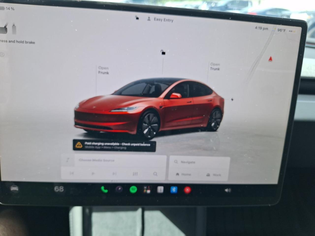 2025 Tesla Model 3 Long Range Hurst TX
