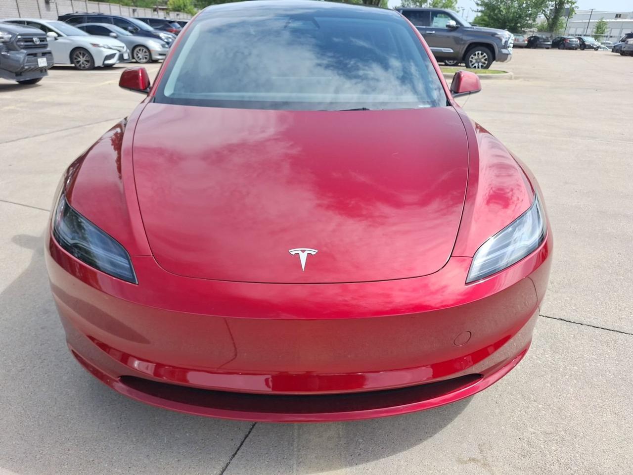 2025 Tesla Model 3 Long Range Hurst TX