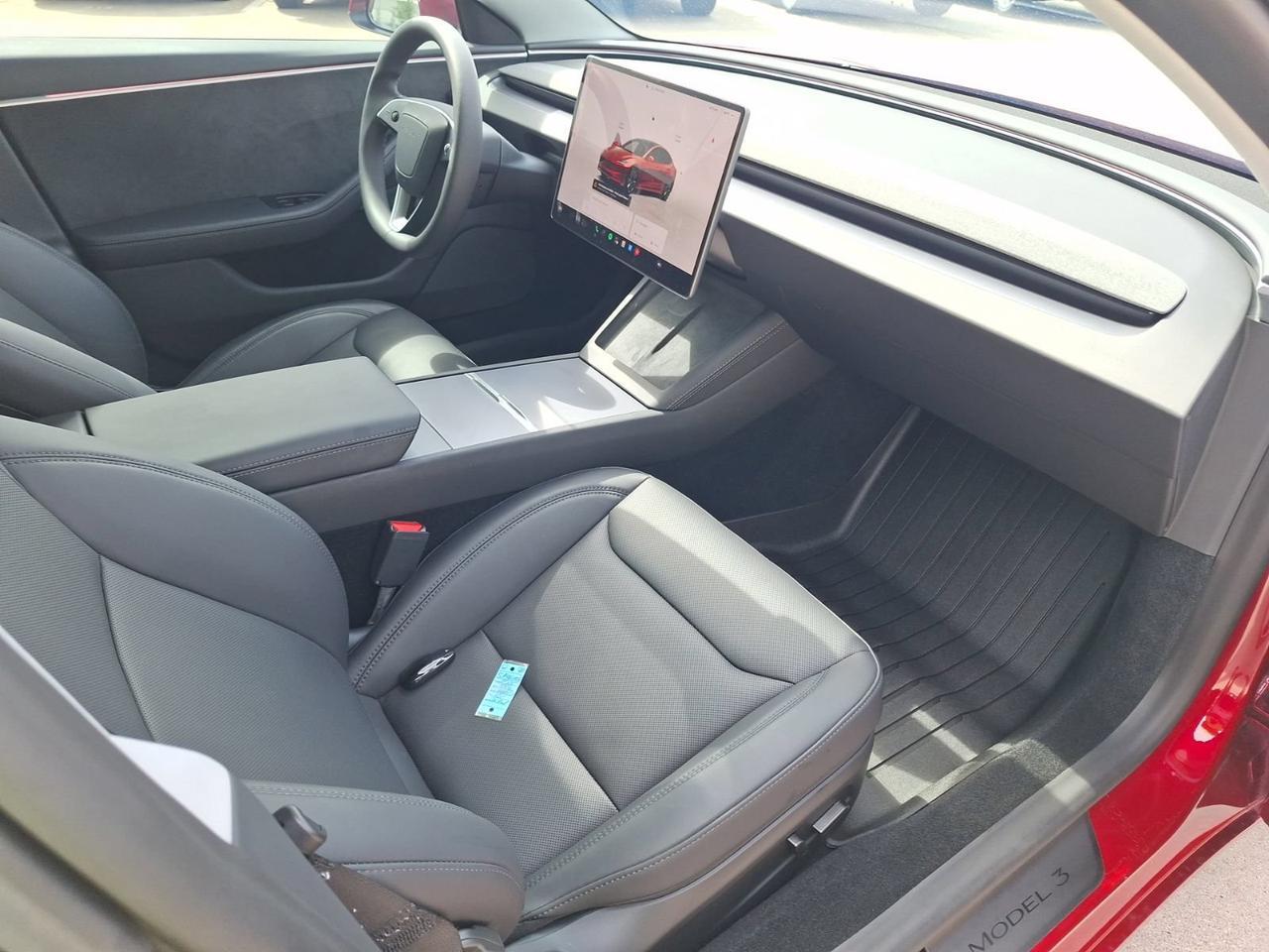 2025 Tesla Model 3 Long Range Hurst TX