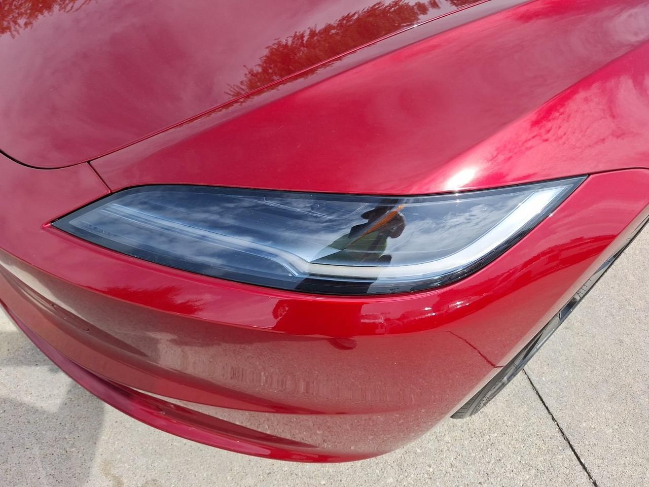 2025 Tesla Model 3 Long Range Hurst TX