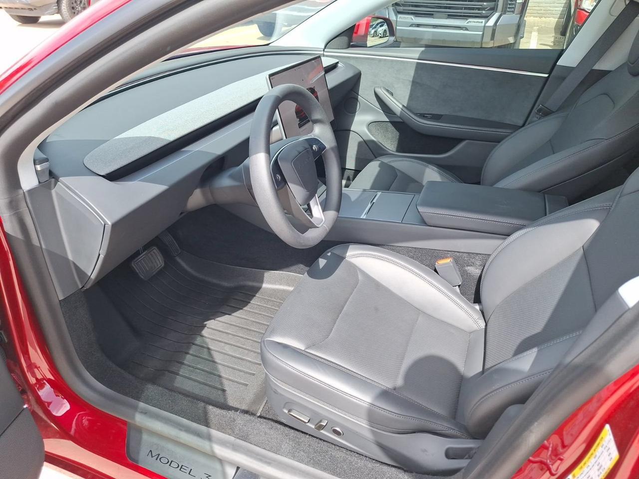2025 Tesla Model 3 Long Range Hurst TX