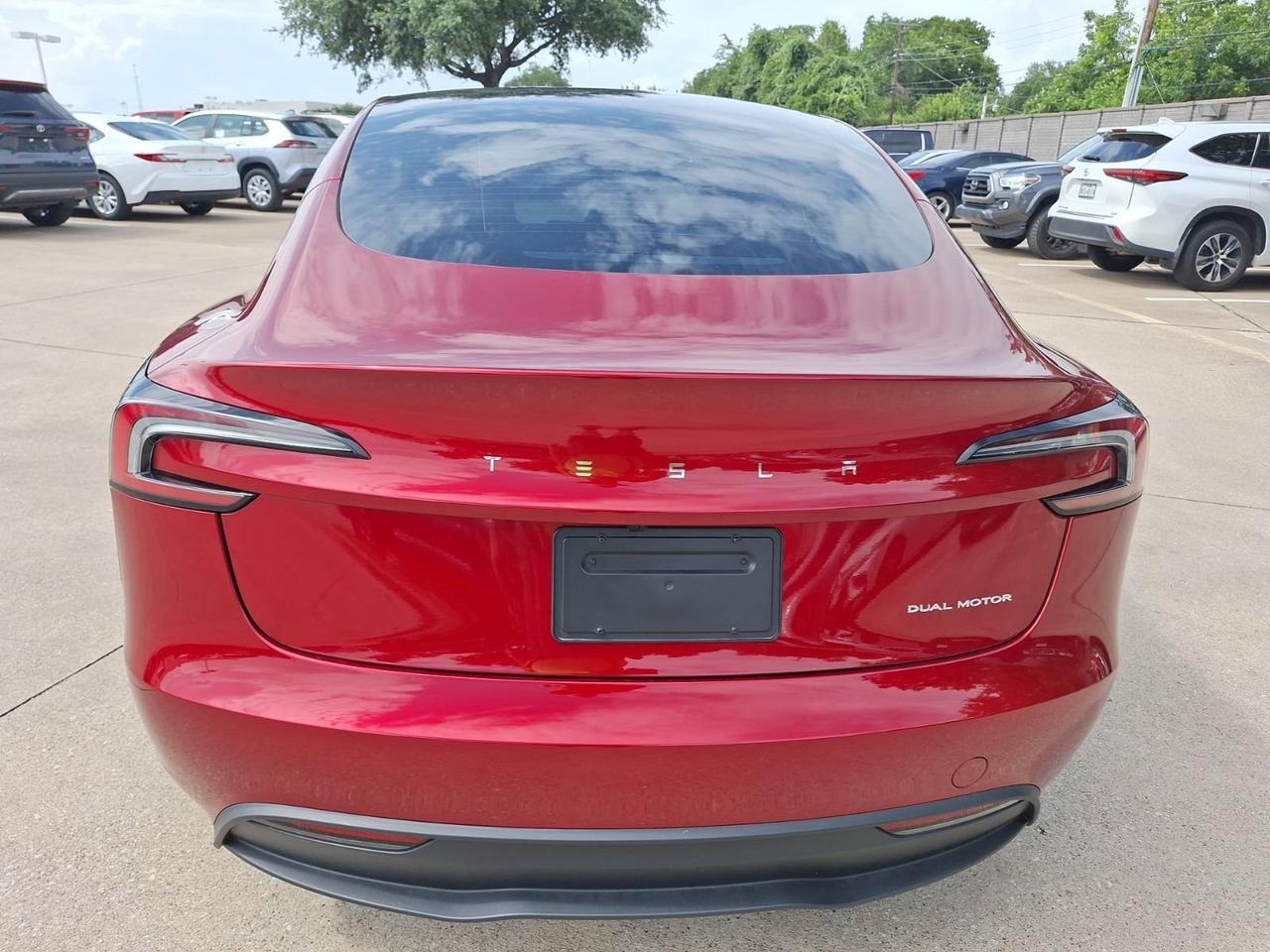 2025 Tesla Model 3 Long Range Hurst TX