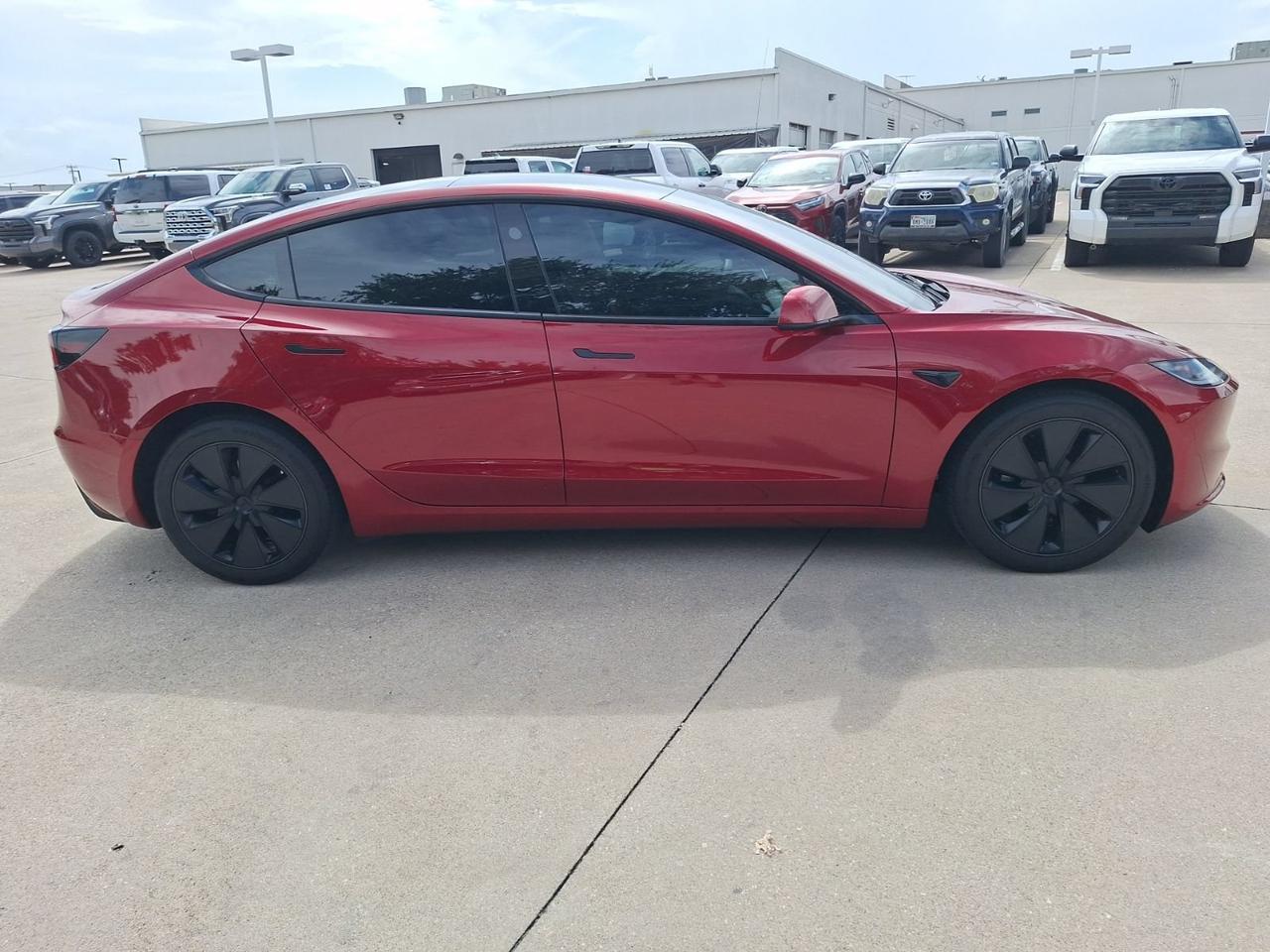 2025 Tesla Model 3 Long Range Hurst TX