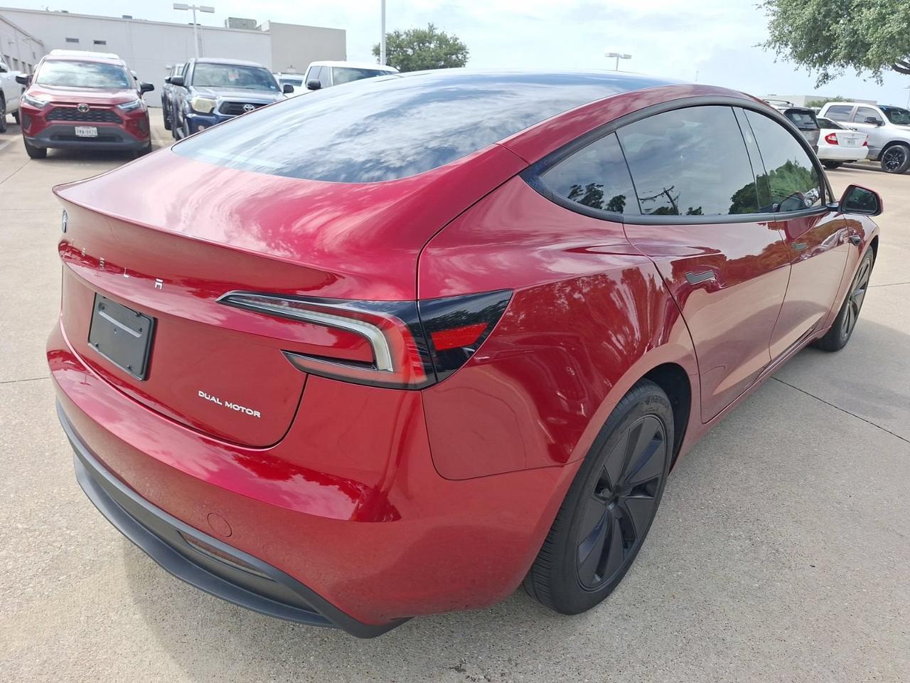 2025 Tesla Model 3 Long Range Hurst TX