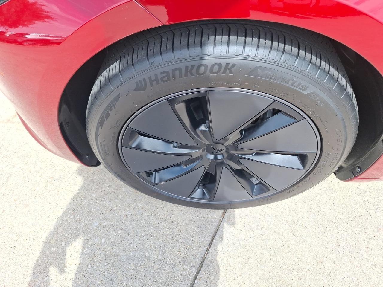 2025 Tesla Model 3 Long Range Hurst TX