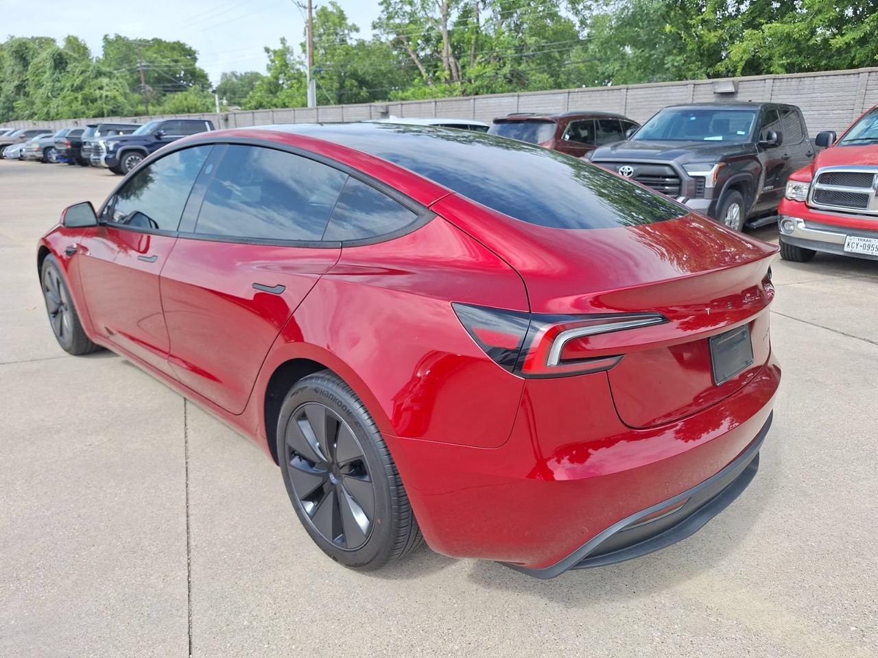 2025 Tesla Model 3 Long Range Hurst TX