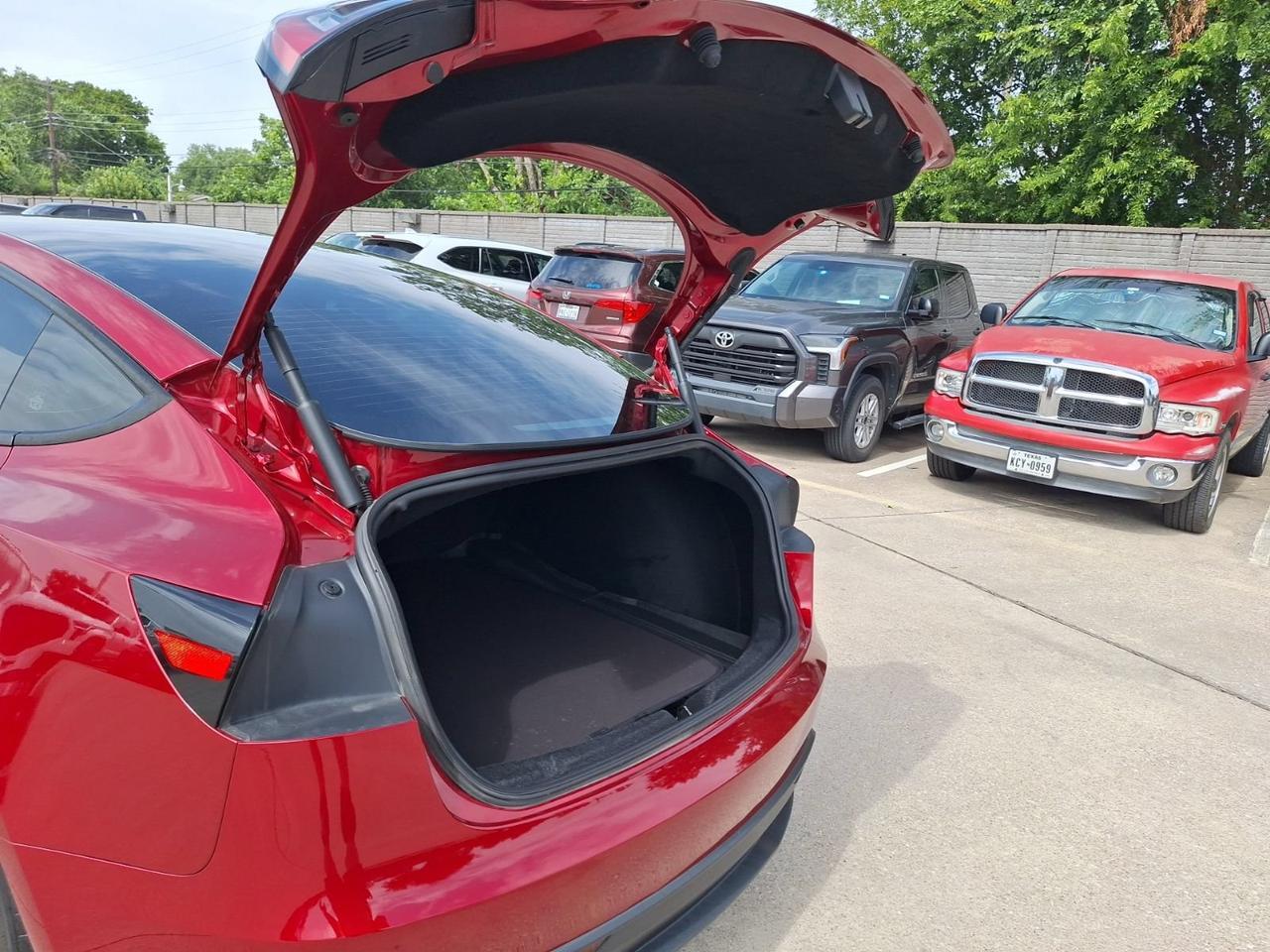 2025 Tesla Model 3 Long Range Hurst TX