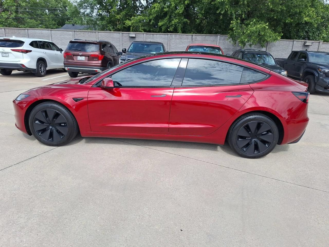 2025 Tesla Model 3 Long Range Hurst TX