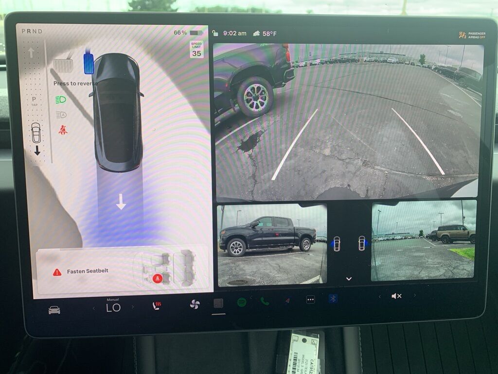 2025 Tesla Model 3 Long Range Green Bay WI