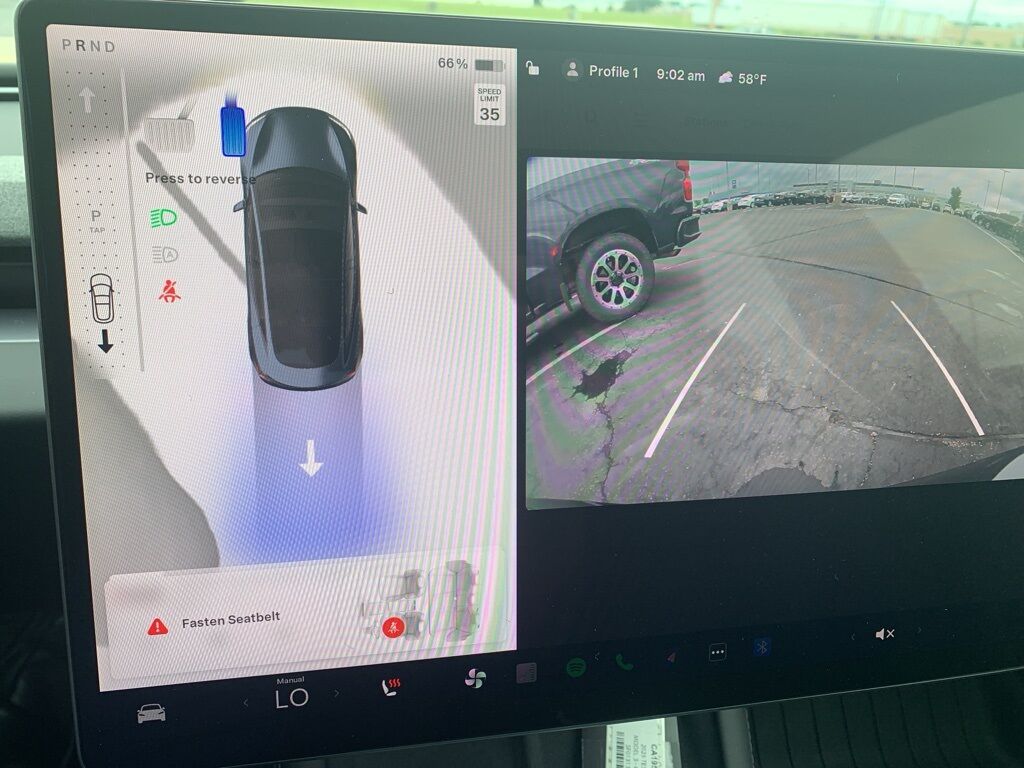 2025 Tesla Model 3 Long Range Green Bay WI