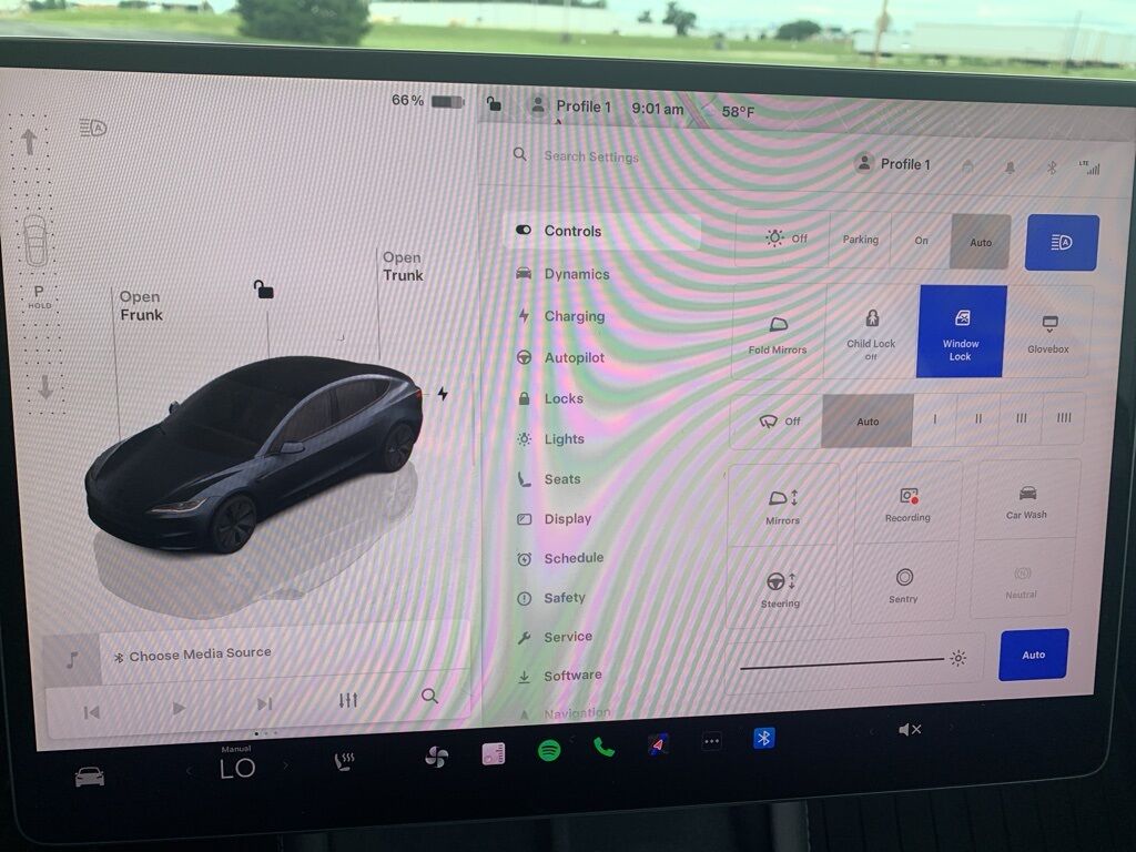 2025 Tesla Model 3 Long Range Green Bay WI