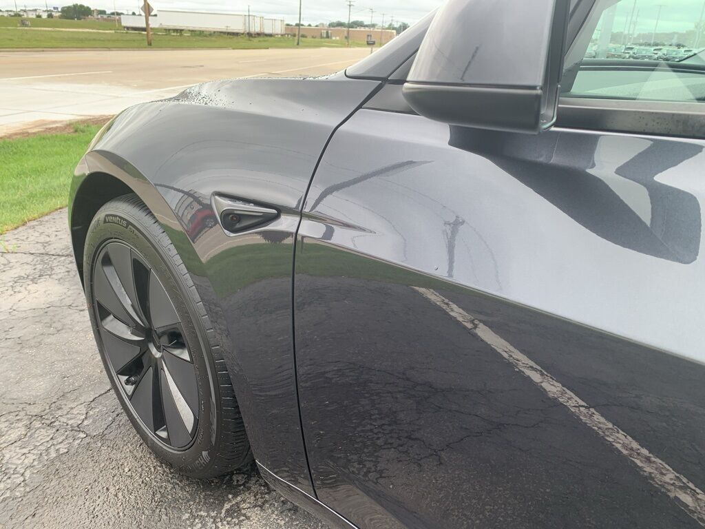 2025 Tesla Model 3 Long Range Green Bay WI