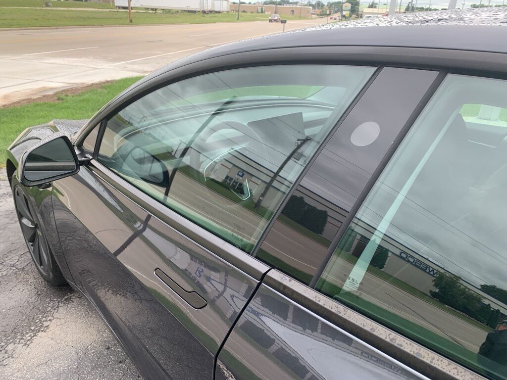 2025 Tesla Model 3 Long Range Green Bay WI