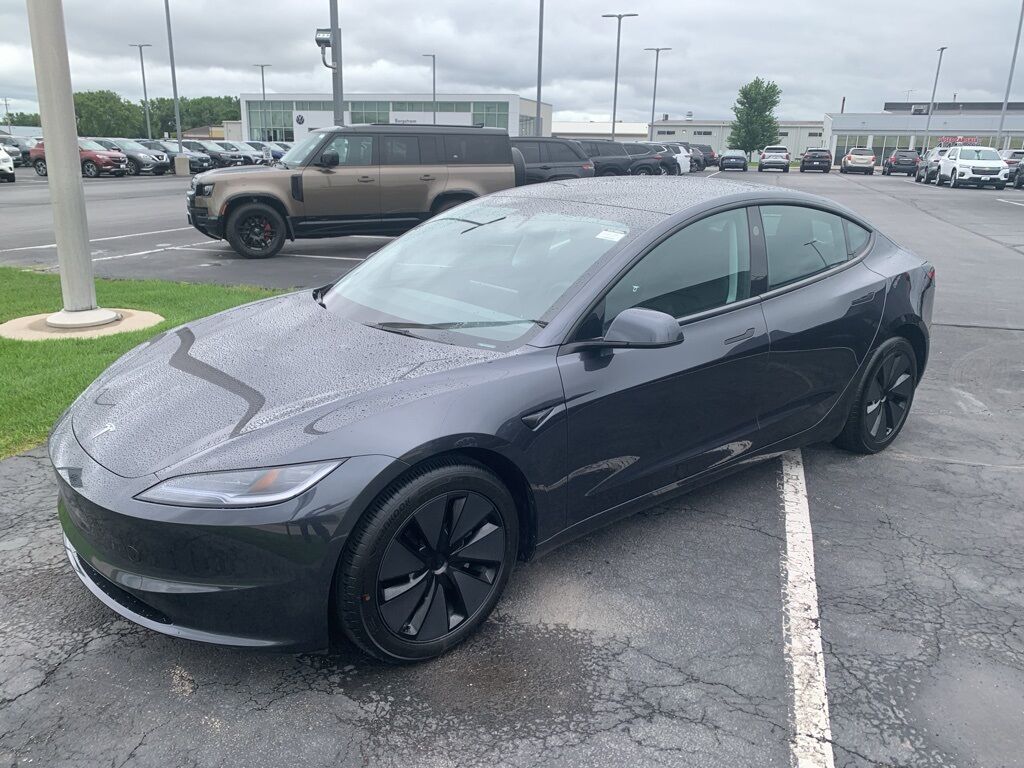 2025 Tesla Model 3 Long Range Green Bay WI