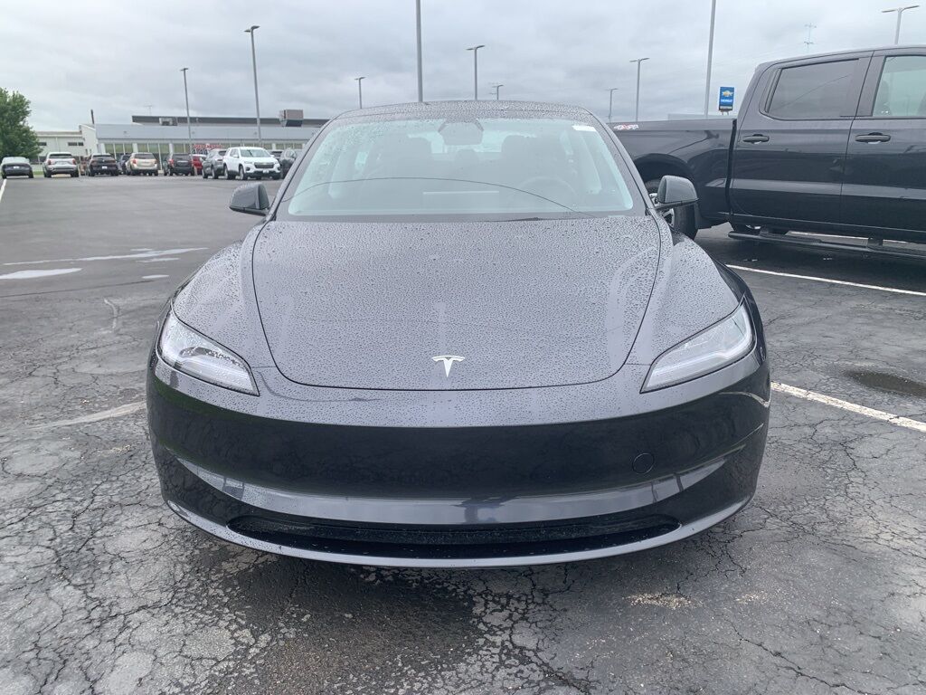 2025 Tesla Model 3 Long Range Green Bay WI