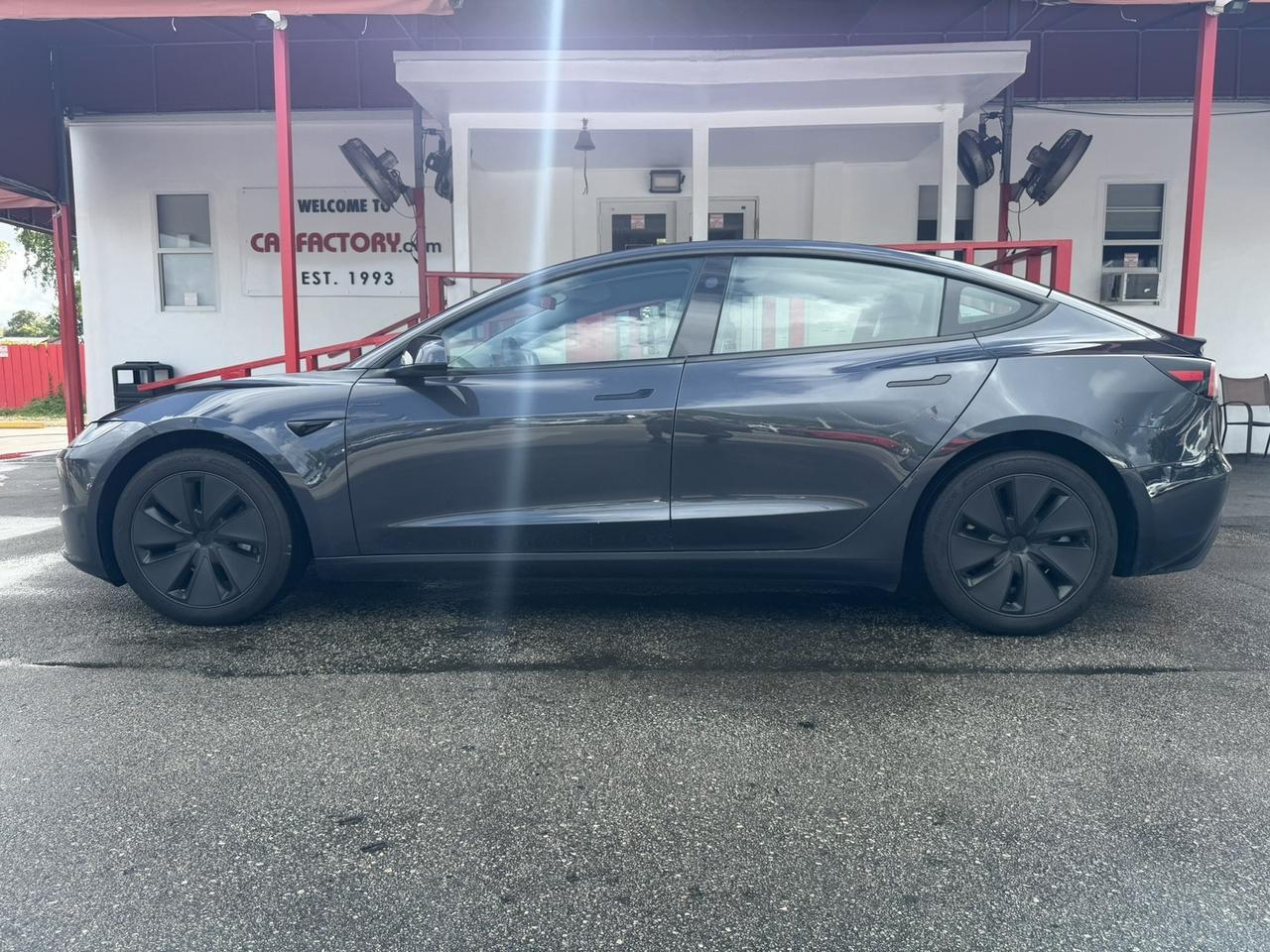 2025 Tesla Model 3 Long Range Hollywood FL