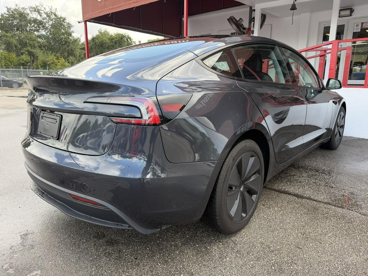 2025 Tesla Model 3 Long Range Hollywood FL