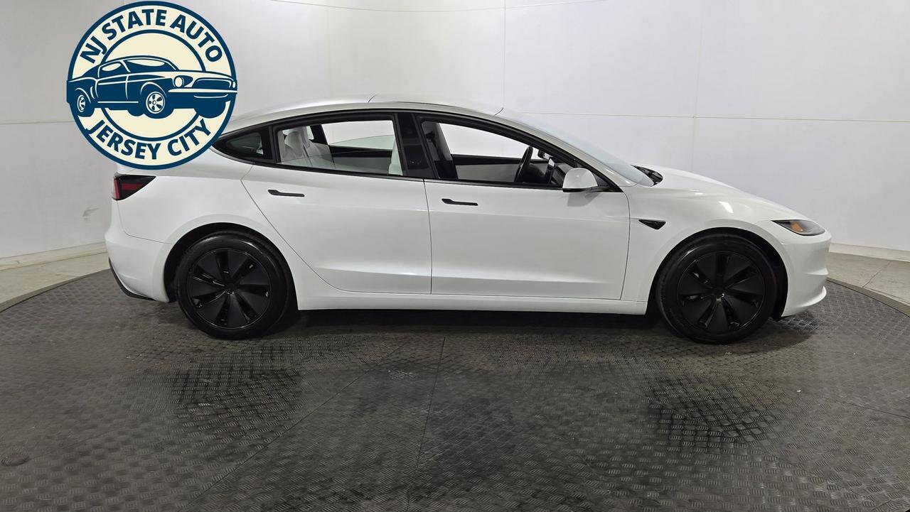 2025 Tesla Model 3 Long Range Jersey City NJ