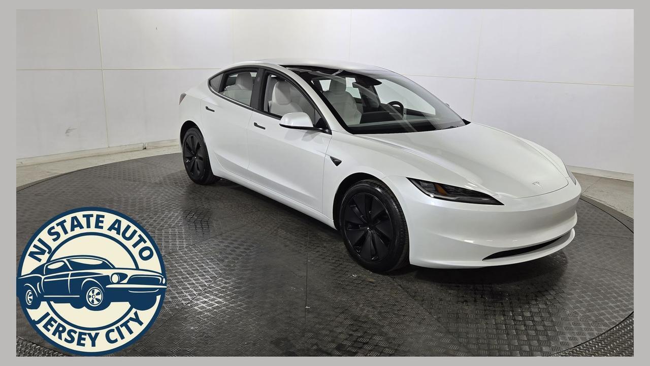 2025 Tesla Model 3
