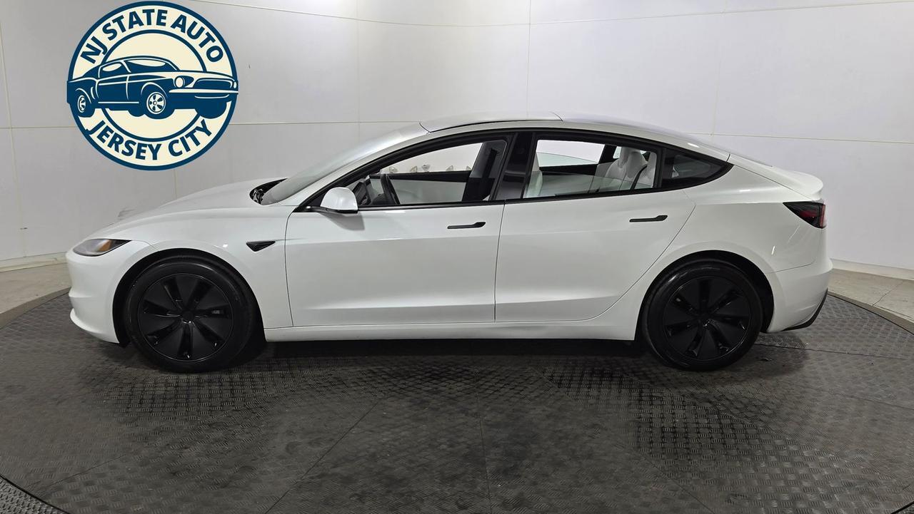 2025 Tesla Model 3 Long Range Jersey City NJ