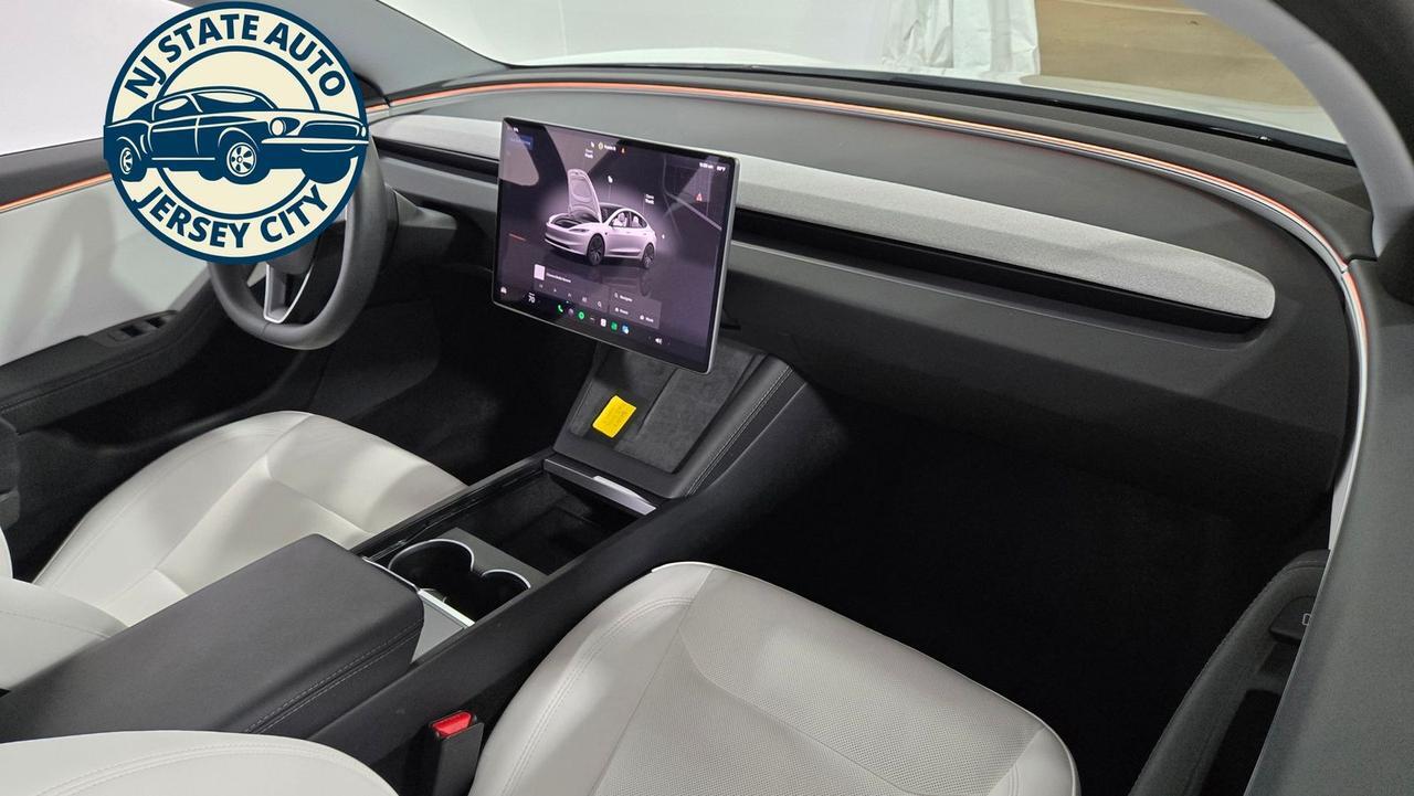 2025 Tesla Model 3 Long Range Jersey City NJ