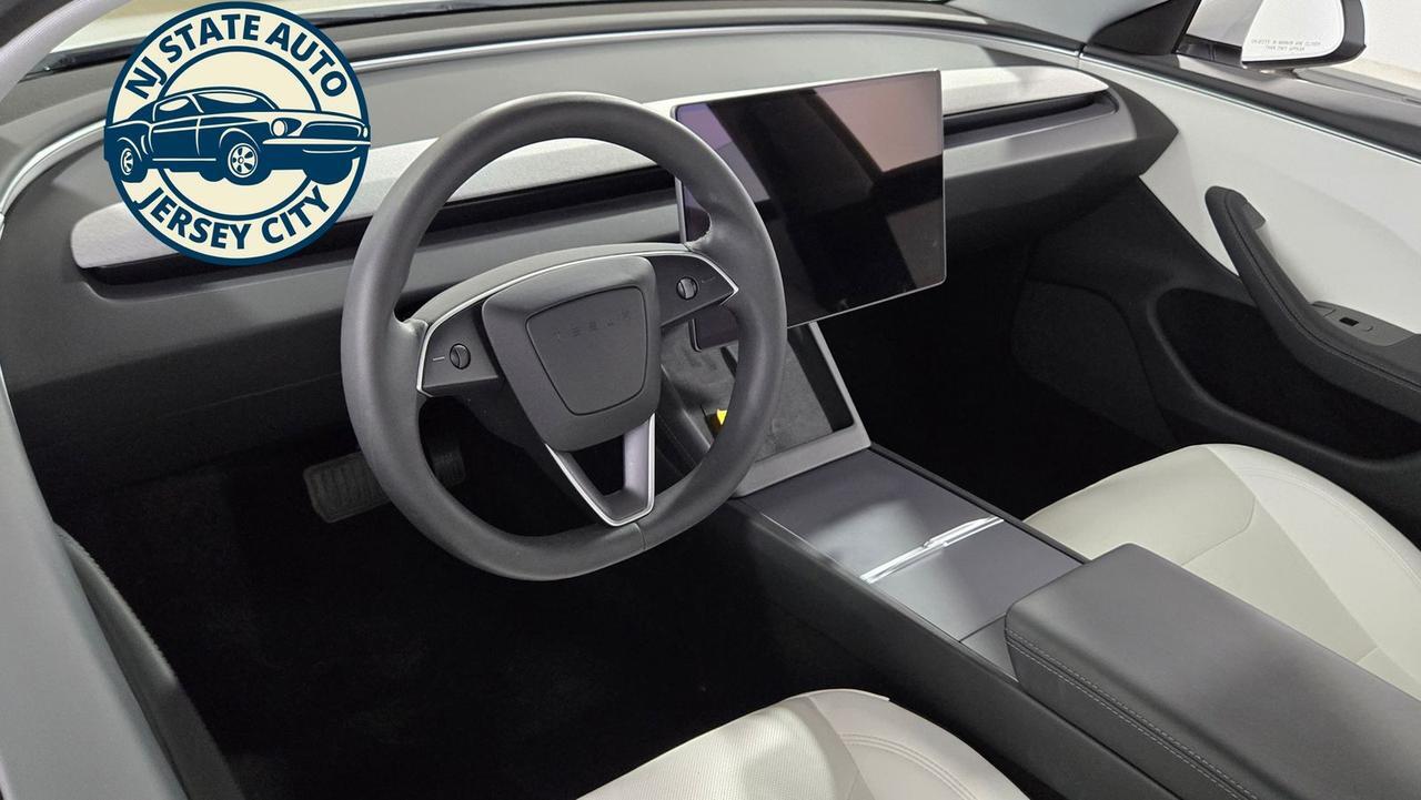 2025 Tesla Model 3 Long Range Jersey City NJ