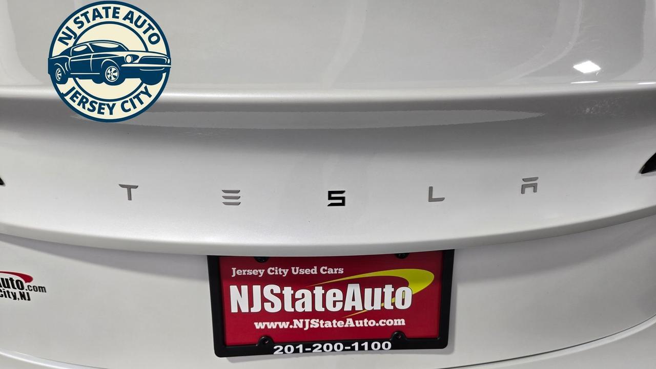 2025 Tesla Model 3 Long Range Jersey City NJ