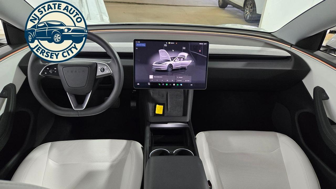 2025 Tesla Model 3 Long Range Jersey City NJ