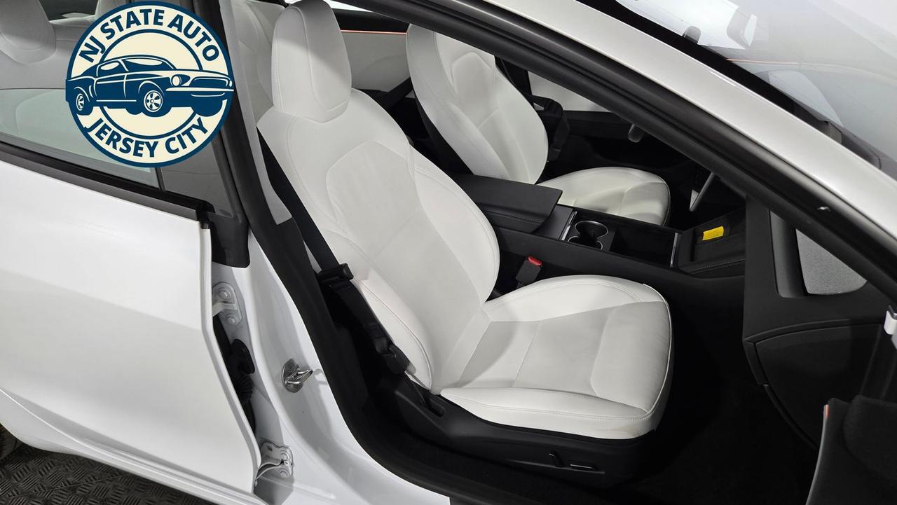 2025 Tesla Model 3 Long Range Jersey City NJ