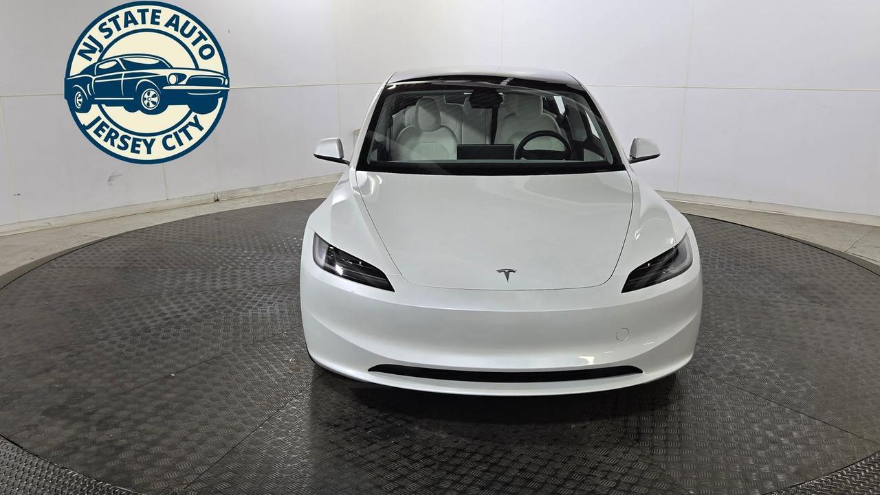 2025 Tesla Model 3 Long Range Jersey City NJ