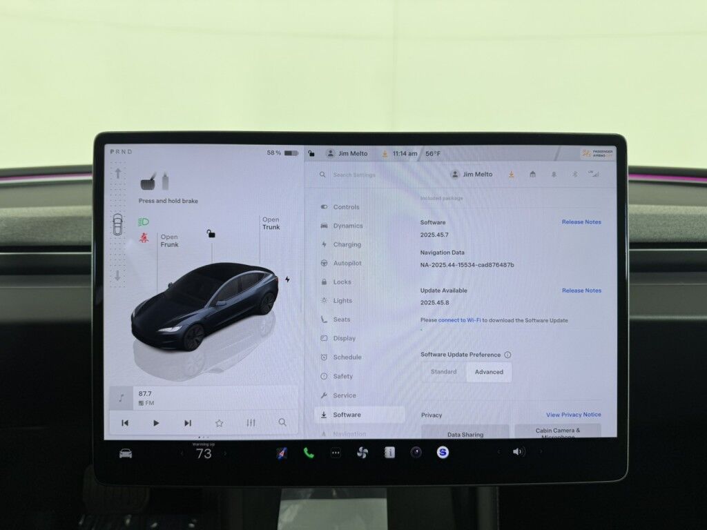 2025 Tesla Model 3 Long Range Maumee OH