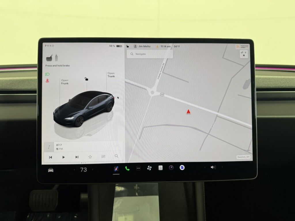 2025 Tesla Model 3 Long Range Maumee OH