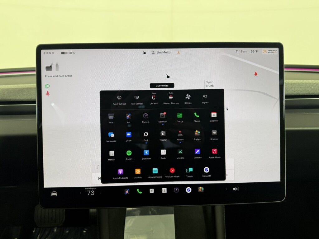 2025 Tesla Model 3 Long Range Maumee OH