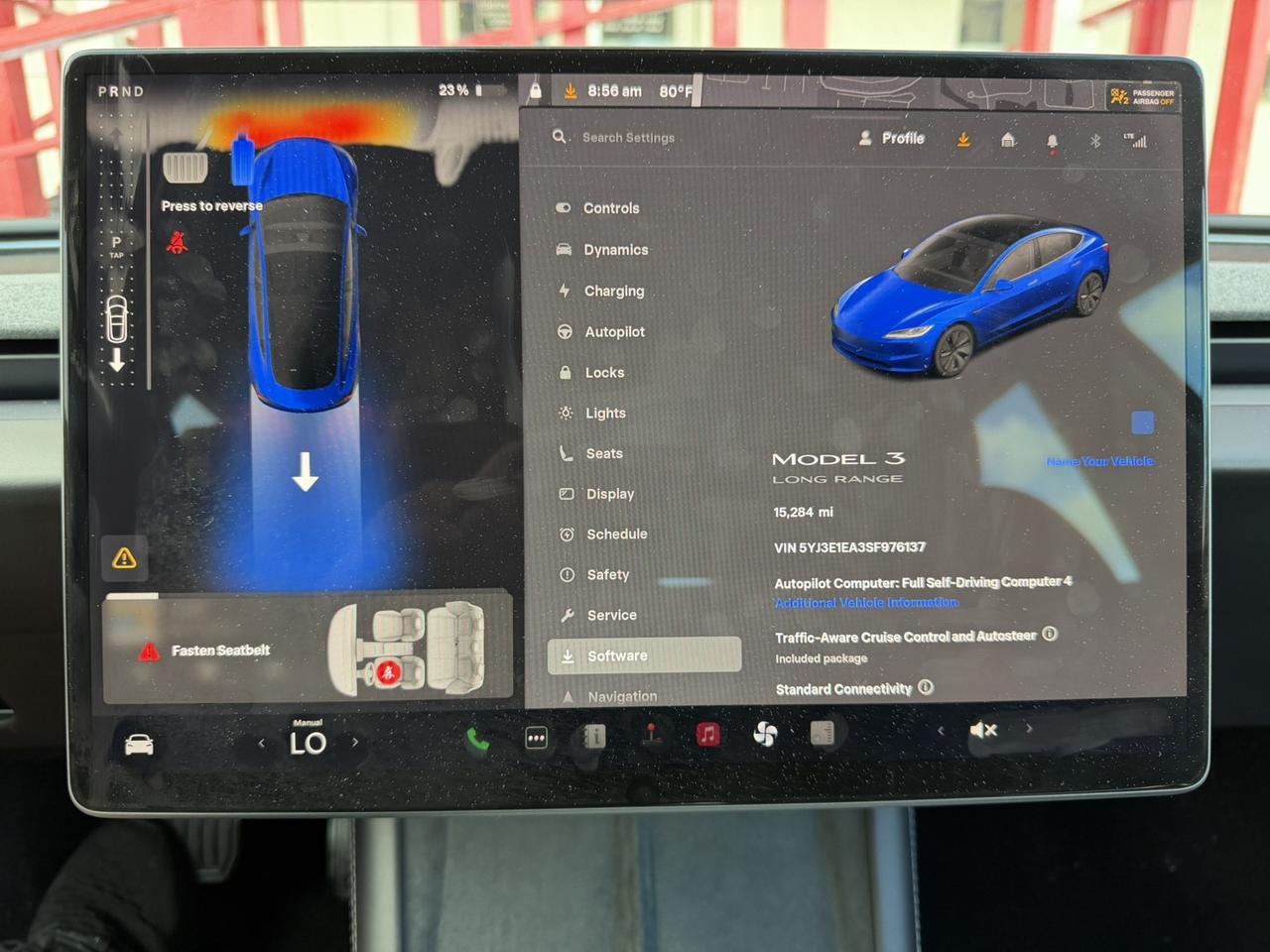 2025 Tesla Model 3 Long Range Miami FL