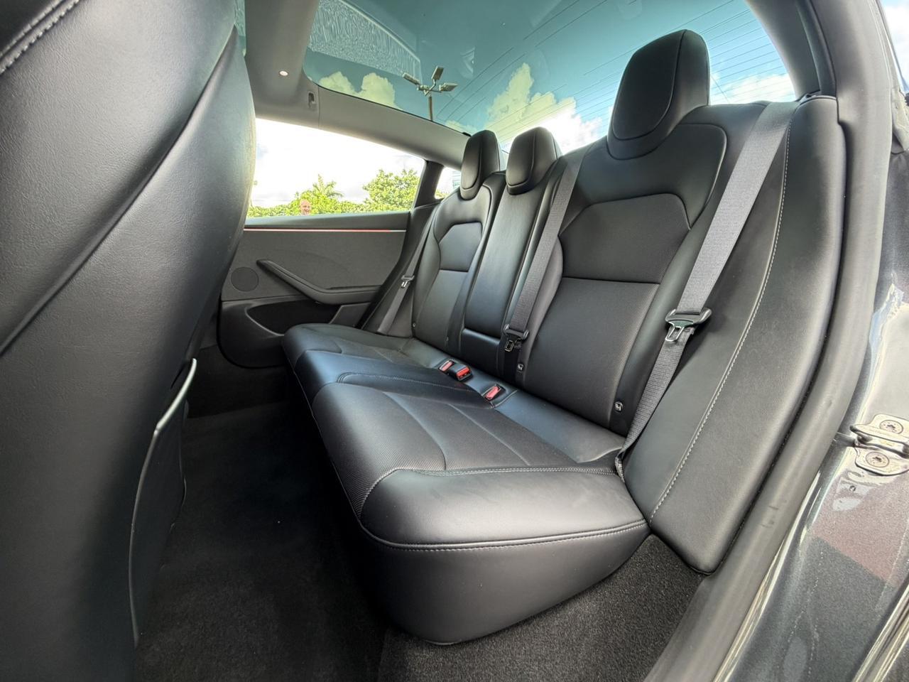 2025 Tesla Model 3 Long Range Miami FL