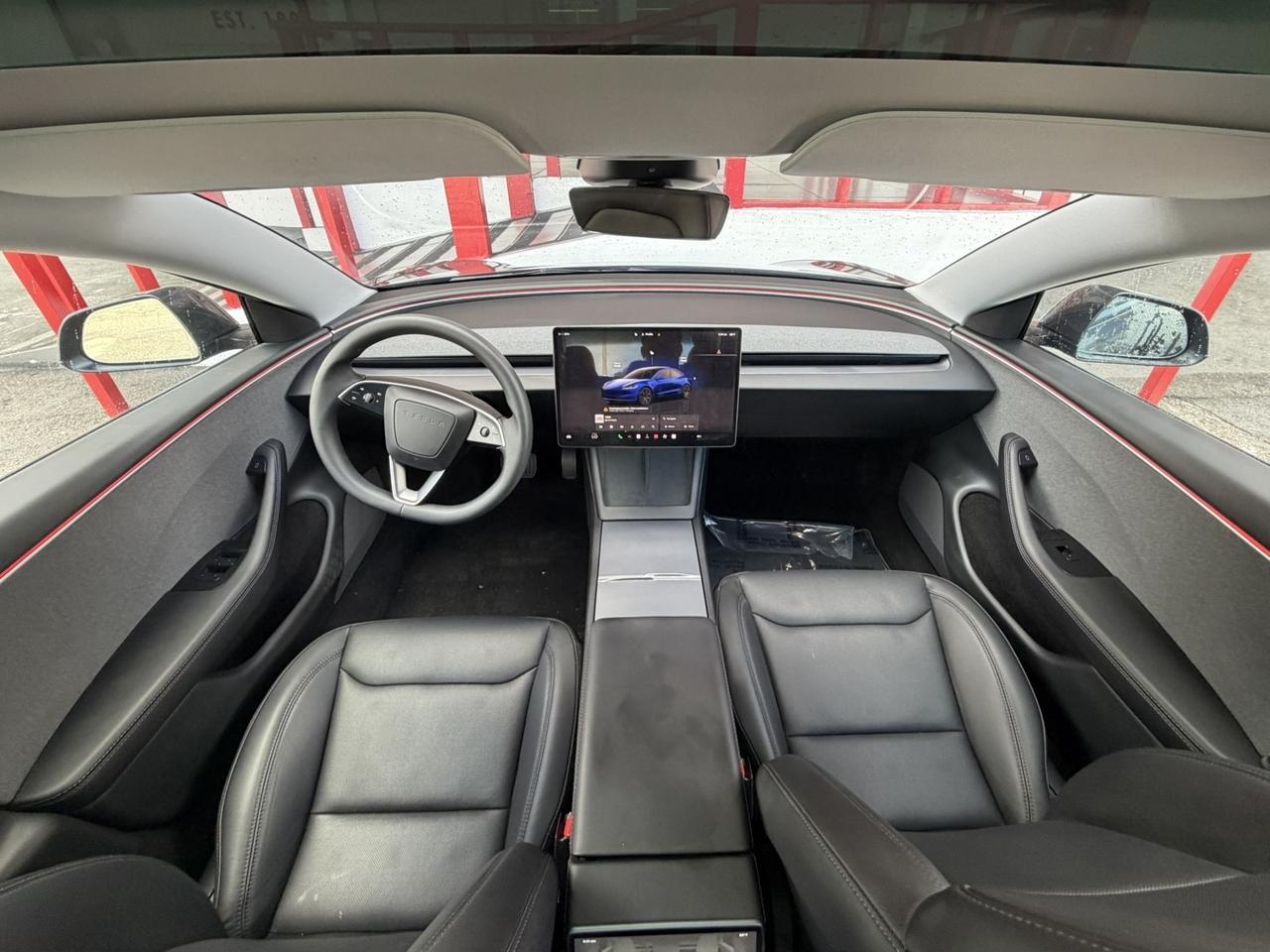 2025 Tesla Model 3 Long Range Miami FL