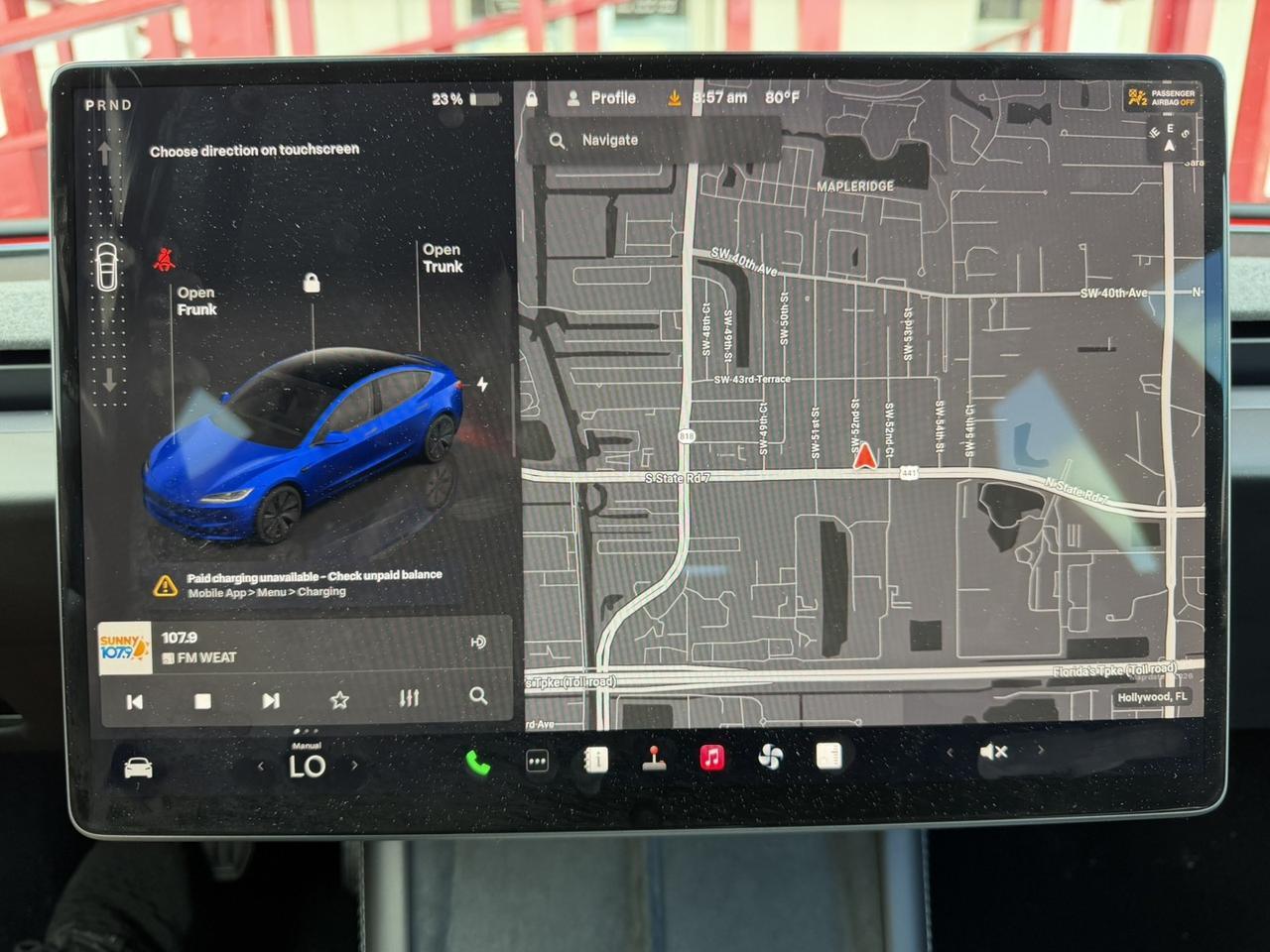 2025 Tesla Model 3 Long Range Miami FL